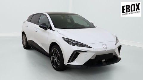 MG MG4 Trophy Extended Range EV 77 kWh 6AT RWD 2024 occasion H&eacute;nin-Beaumont 62110