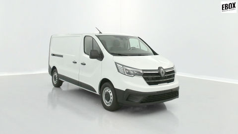 Renault Trafic L2H1 3000 2.0 dCi 150ch Advance EDC 2025 occasion H&eacute;nin-Beaumont 62110