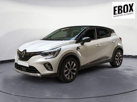 Renault Captur 1.0 TCE 90CH TECHNO 2024 occasion H&eacute;nin-Beaumont 62110