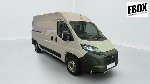 Peugeot Boxer TOLE 3.3 T L2H2 140 S S BVM6 2025 occasion H&eacute;nin-Beaumont 62110