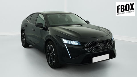 Peugeot 408 Hybrid 145 e-DCS6 Allure 2025 occasion H&eacute;nin-Beaumont 62110