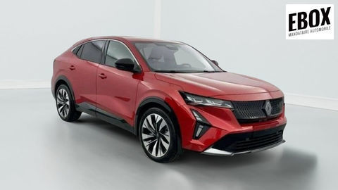 Renault Rafale E-Tech full hybrid 200 Techno 2024 occasion H&eacute;nin-Beaumont 62110