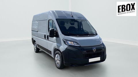 Peugeot Boxer TOLE 3.5 T L2H2 BLUEHDI 140 S S BVA8 2025 occasion H&eacute;nin-Beaumont 62110