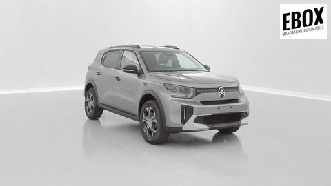 Citro&euml;n C3 Aircross C3 AIRCROSS 1.2 Hybride 145ch Plus e-DCS6 2025 occasion H&eacute;nin-Beaumont 62110