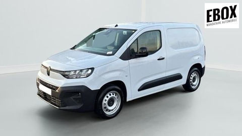Citro&euml;n Berlingo M 650kg bluehdi 130 eat8 2025 occasion H&eacute;nin-Beaumont 62110