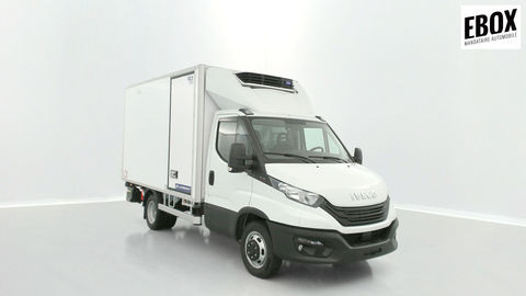 Iveco Daily III 35C16H 3450 3.0 160ch Frigo Lamberet 2025 occasion H&eacute;nin-Beaumont 62110