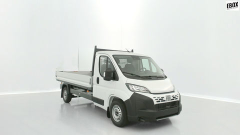 Fiat Ducato 3.5 L Maxi 140ch PLATEAU RIDELLES 2025 occasion H&eacute;nin-Beaumont 62110