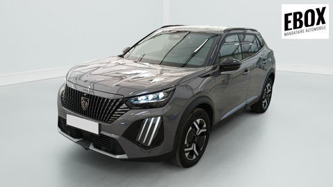 Peugeot 2008 Hybrid 145 e-DCS6 GT 2026 occasion H&eacute;nin-Beaumont 62110