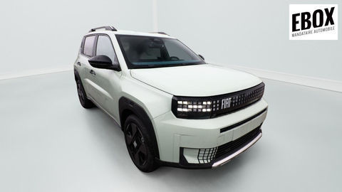 Fiat Grande panda 1.2 hybrid 100 la prima edct6 2025 occasion H&eacute;nin-Beaumont 62110