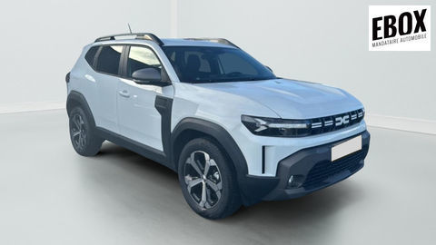 Dacia Duster 1.6 Hybrid 140 Journey 2025 occasion H&eacute;nin-Beaumont 62110