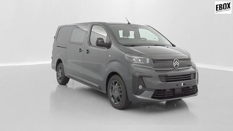 Citro&euml;n Jumper XL 2.2 BlueHDI 180ch EAT8 2026 occasion H&eacute;nin-Beaumont 62110