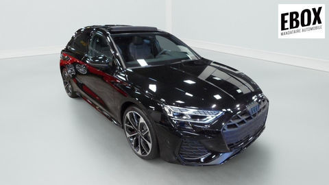 Audi A3 Sportback TFSI Mild Hybrid 150 S tronic 7 S line 2025 occasion H&eacute;nin-Beaumont 62110
