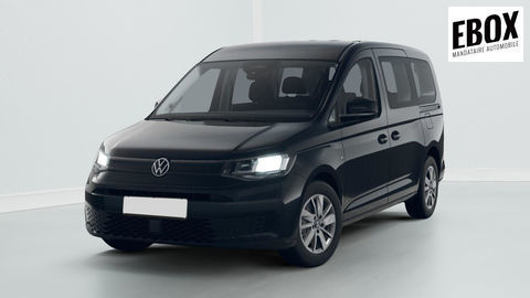 Volkswagen Caddy 2.0 TDI 102 BVM6 2025 occasion H&eacute;nin-Beaumont 62110