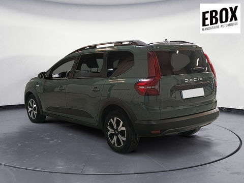 Dacia Jogger 1.0 TCE 110CH EXPRESSION 7 PLACES 2024 occasion H&eacute;nin-Beaumont 62110