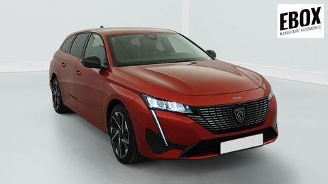 Peugeot 308 SW Hybrid 145 e-DCS6 Allure 2025 occasion H&eacute;nin-Beaumont 62110