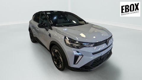 Renault Captur mild hybrid 160 EDC Techno 2025 occasion H&eacute;nin-Beaumont 62110