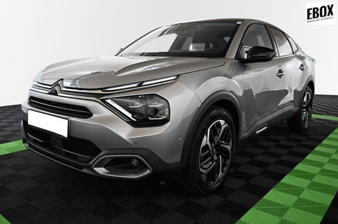 Citro&euml;n C4 X 1.2 PT EAT8 130 MAX LED/NAV/SOUND/PANO/H-UP/18/X 2024 occasion H&eacute;nin-Beaumont 62110