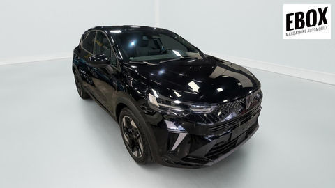 Renault Captur mild hybrid 160 EDC Techno 2025 occasion H&eacute;nin-Beaumont 62110