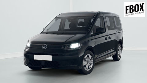 Volkswagen Caddy TDI 122 DSG 2025 occasion H&eacute;nin-Beaumont 62110