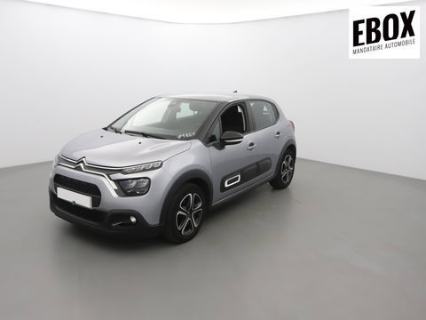 Citro&euml;n C3 1.5 BLUEHDI 100CH S&S PLUS 2024 occasion H&eacute;nin-Beaumont 62110