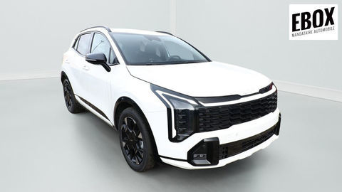 Kia Sportage Hybride 239 ch BVA6 GT-Line 2026 occasion H&eacute;nin-Beaumont 62110