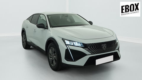 Peugeot 408 Hybrid 136 e-DCS6 Allure 2024 occasion H&eacute;nin-Beaumont 62110