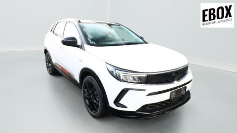 Opel Grandland 1.2 Turbo Hybrid 136 ch e-DCT6 GS 2025 occasion H&eacute;nin-Beaumont 62110