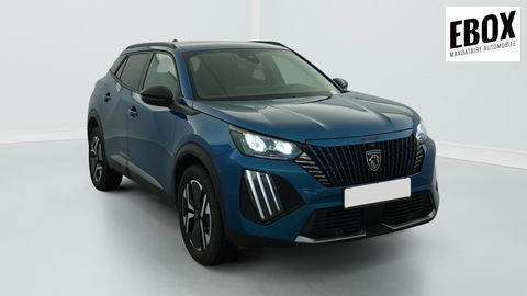 Peugeot 2008 100 S S BVM6 Allure 2025 occasion H&eacute;nin-Beaumont 62110