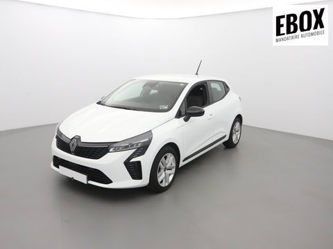 Renault Clio 1.5 BLUE DCI 100CH EVOLUTION GSR2 2025 occasion H&eacute;nin-Beaumont 62110