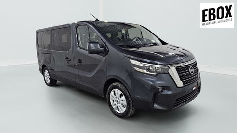 Nissan Primastar Combi L2H1 3.0t 2.0 dCi 150 S S BVA9 Tekna 2026 occasion H&eacute;nin-Beaumont 62110