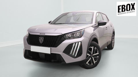 Peugeot 2008 1.2 T 100 Active 2023 occasion H&eacute;nin-Beaumont 62110