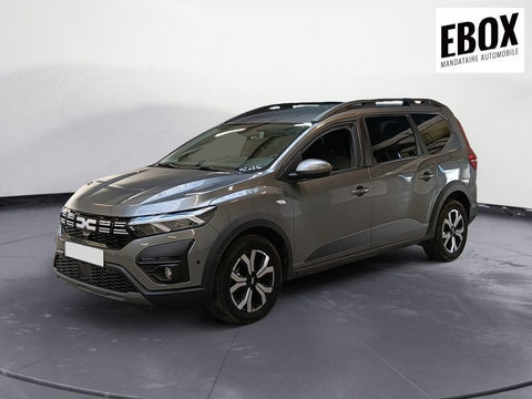 Dacia Jogger 1.0 TCE 110CH EXPRESSION 7 PLACES 2024 occasion H&eacute;nin-Beaumont 62110
