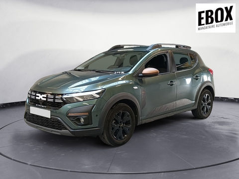 Dacia Sandero 1.0 TCE 110CH STEPWAY EXTREME + 2024 occasion H&eacute;nin-Beaumont 62110