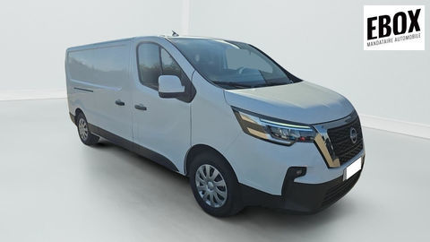 Nissan Primastar L2H1 3T1 2.0 DCI 150 S S BVM N-CONNECTA 2025 occasion H&eacute;nin-Beaumont 62110