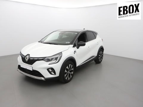 Renault Captur 1.0 TCE 90CH TECHNO 2024 occasion H&eacute;nin-Beaumont 62110