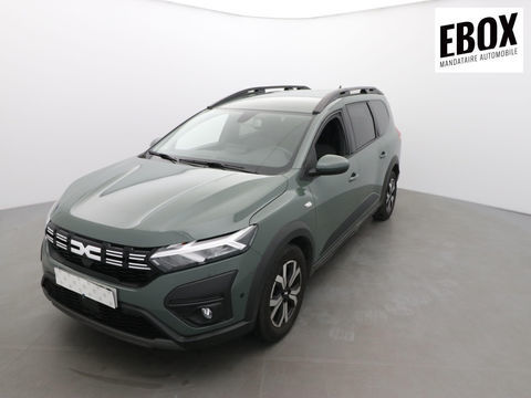 Dacia Jogger 1.0 TCE 110CH EXPRESSION 7 PLACES 2024 occasion H&eacute;nin-Beaumont 62110