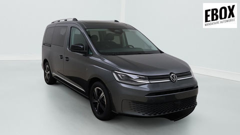 Volkswagen Caddy Maxi Style 5pl eHybrid 115 hp DSG 6 2026 occasion H&eacute;nin-Beaumont 62110