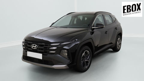 Hyundai Tucson FEEL 1 6 T-GDI 252 HP A6 PHEV 2WD 2025 occasion H&eacute;nin-Beaumont 62110