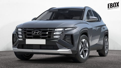Hyundai Tucson 1.6 T-GDI 239 HYBRID BVA6 CREATIVE + HAYON MAINS LIBRES + SY 2026 occasion H&eacute;nin-Beaumont 62110