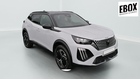 Peugeot 2008 1.2I HYBRID 145 DCS6 - GT 2026 occasion H&eacute;nin-Beaumont 62110