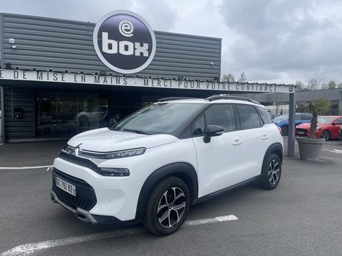 Citro&euml;n C3 Aircross BLUEHDI 110CH S&S SHINE 2021 occasion H&eacute;nin-Beaumont 62110