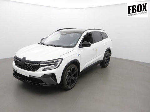 Renault Espace 1.2 E-TECH FULL HYBRID 200CH ESPRIT ALPINE 7 PLACES - 25 2025 occasion H&eacute;nin-Beaumont 62110