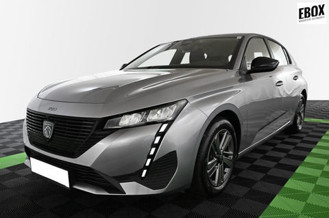 Peugeot 308 1.2 130 e-THP EAT8 Active-Pack LED/CAR-PLAY/ 16 2024 occasion H&eacute;nin-Beaumont 62110