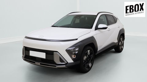 Hyundai Kona Feel 1.6 Gdi HEV 6DCT 2026 occasion H&eacute;nin-Beaumont 62110