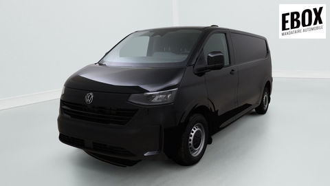 Volkswagen Transporter T7 Fourgon 3500 mm 2 0 TDI 170 hp Aut. 2026 occasion H&eacute;nin-Beaumont 62110
