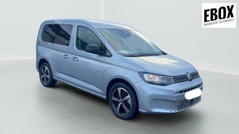Volkswagen Caddy 2.0 TDI 122 DSG7 2025 occasion H&eacute;nin-Beaumont 62110