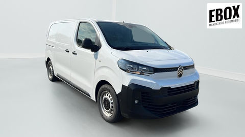 Citro&euml;n Jumpy JUMPY FGN M BLUEHDI 120 S S BVM6 2025 occasion H&eacute;nin-Beaumont 62110