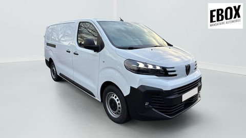 Peugeot Expert EXPERT FGN XL BLUEHDI 145 S S EAT8 2025 occasion H&eacute;nin-Beaumont 62110