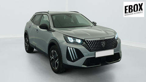 Peugeot 2008 Hybrid 136 e-DCS6 Allure 2025 occasion H&eacute;nin-Beaumont 62110