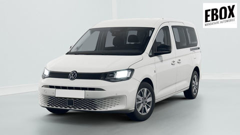 Volkswagen Caddy 2.0 TDI 102 BVM6 2025 occasion H&eacute;nin-Beaumont 62110